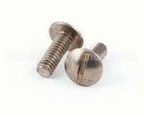 1183258 Southbend Range Screw,1/4-20X3/4 Slot Trus S/S