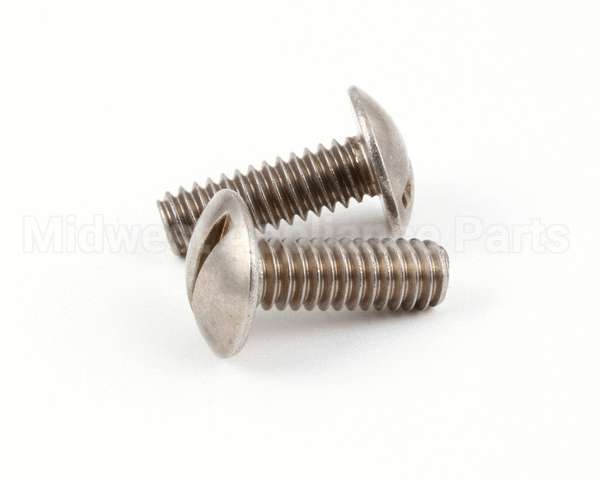 1183258 Southbend Range Screw,1/4-20X3/4 Slot Trus S/S