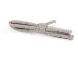 1183473 Southbend Range Seal,Door Gasket Reinf 3-Pan