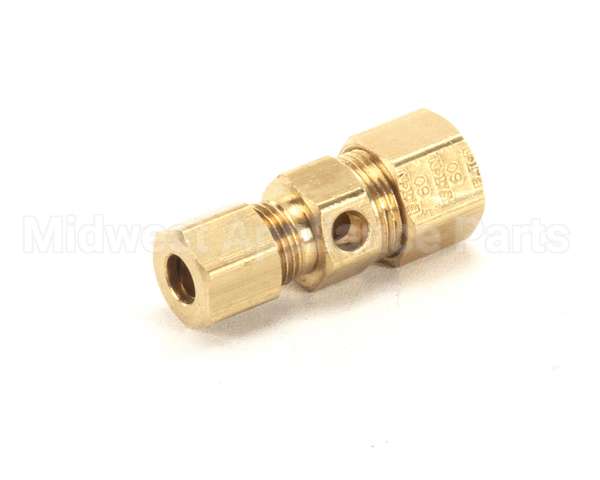1183584 Southbend Range Fitting, Nat 3/8 Reducer
