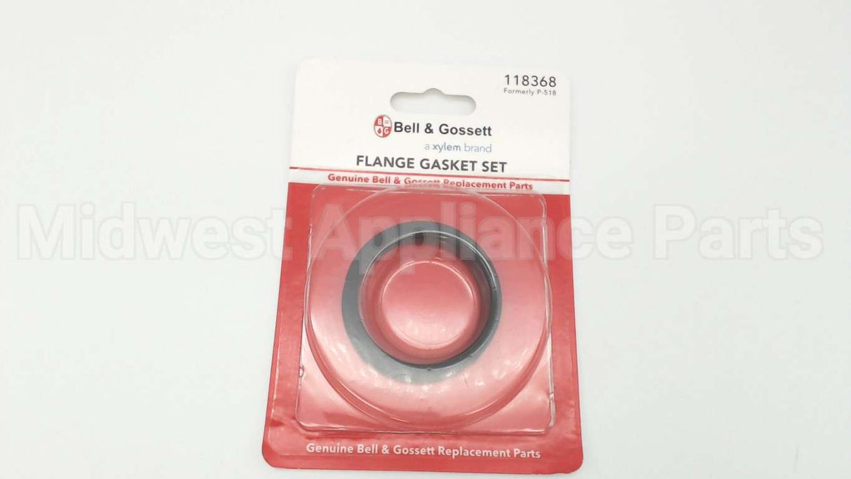 118368 Xylem-Bell & Gossett Flange Gasket Set