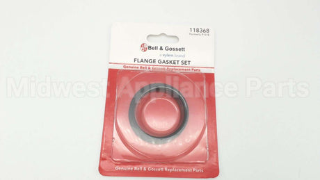 118368 Xylem-Bell & Gossett Flange Gasket Set