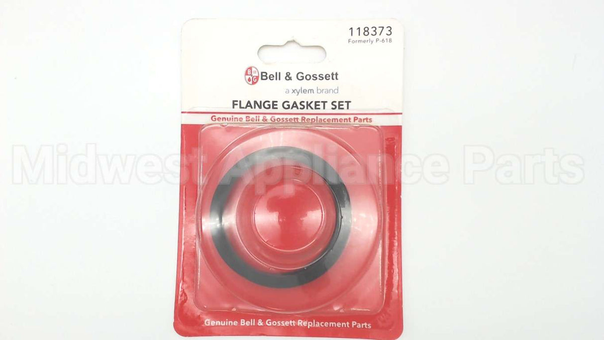 118373 Xylem-Bell & Gossett B&G Flange Gasket Set