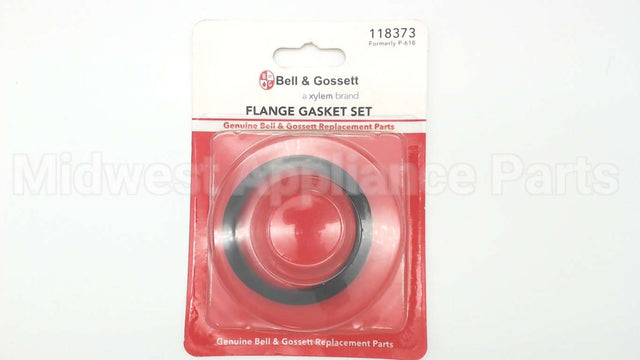 118373 Xylem-Bell & Gossett B&G Flange Gasket Set