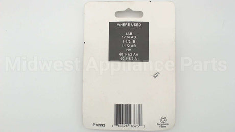 118373 Xylem-Bell & Gossett B&G Flange Gasket Set