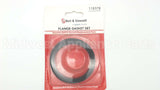 118378 Xylem-Bell & Gossett 2" Flange Gasket Set