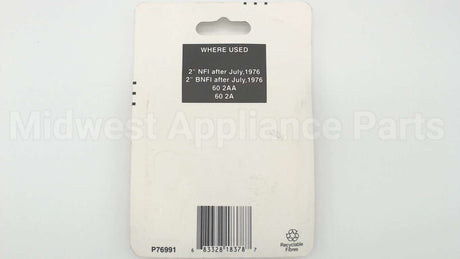 118378 Xylem-Bell & Gossett 2" Flange Gasket Set