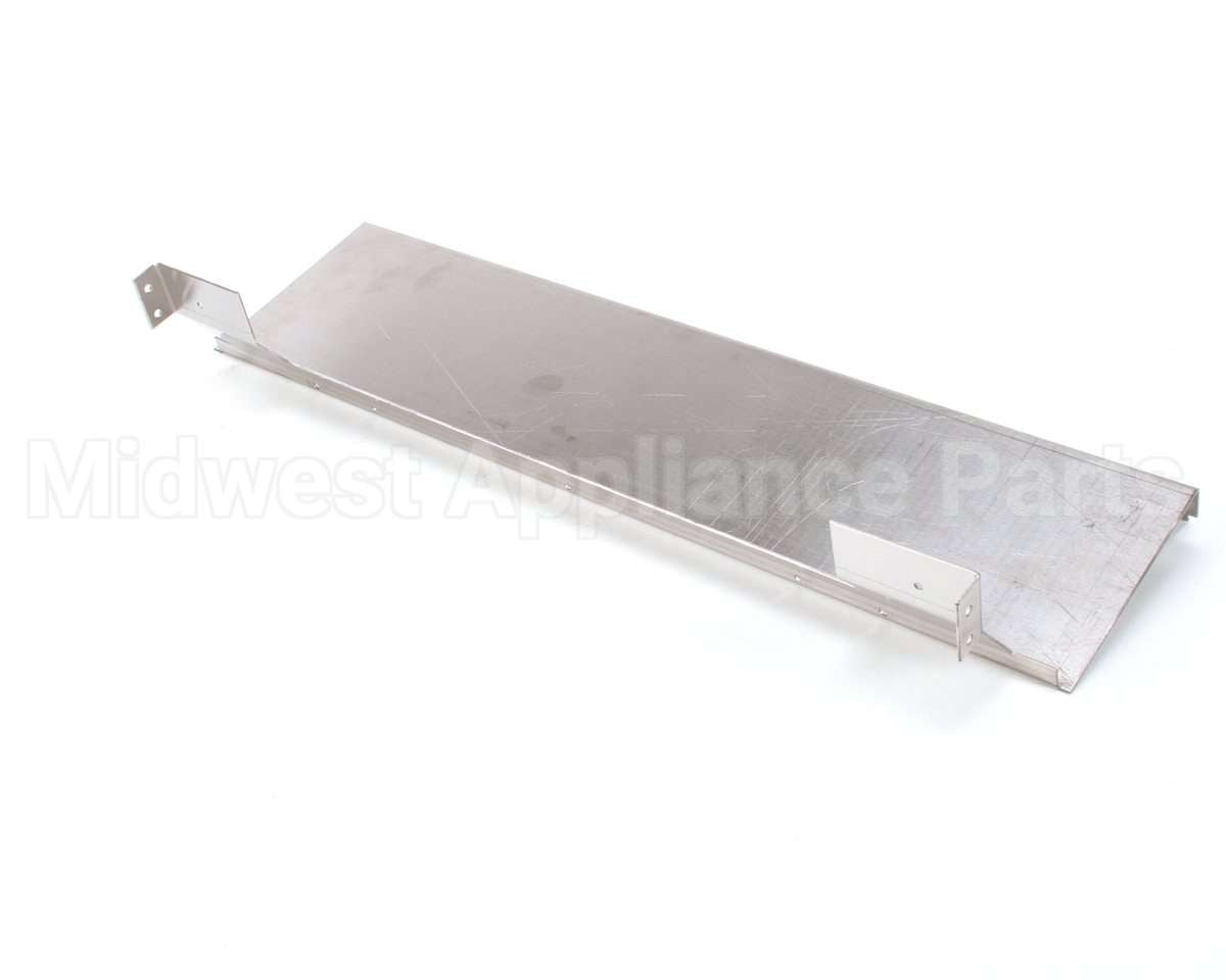 1183893 Southbend Range Trim, 42 Deep Gri 24 Flue Rise