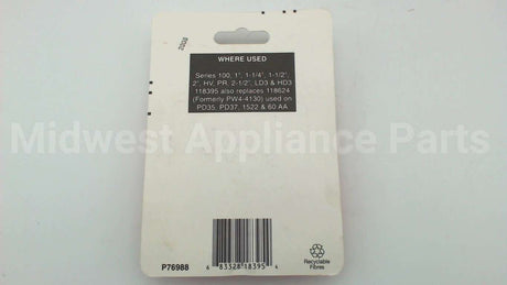 118395 Xylem-Bell & Gossett B & G Wick Set (2)