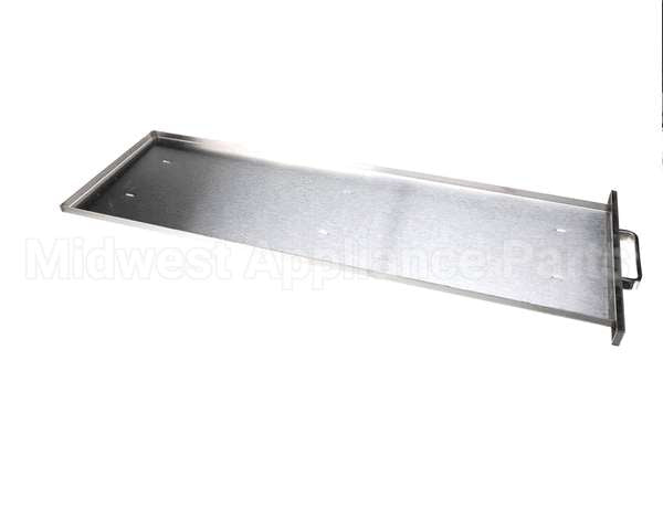 1183976 Southbend Range Tray Assembly, 16 Ss Crumb