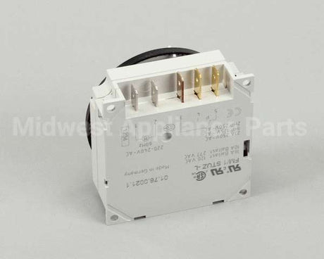 118429 Norlake Defrost Timer 24Hr 240V 60Hz