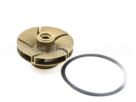 118431LF Xylem-Bell & Gossett Bronzeimpeller 2 3/4"Fullrun