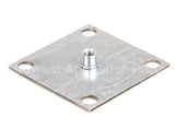 1184338 Southbend Range Pad Asm, 4 Leg, Leg