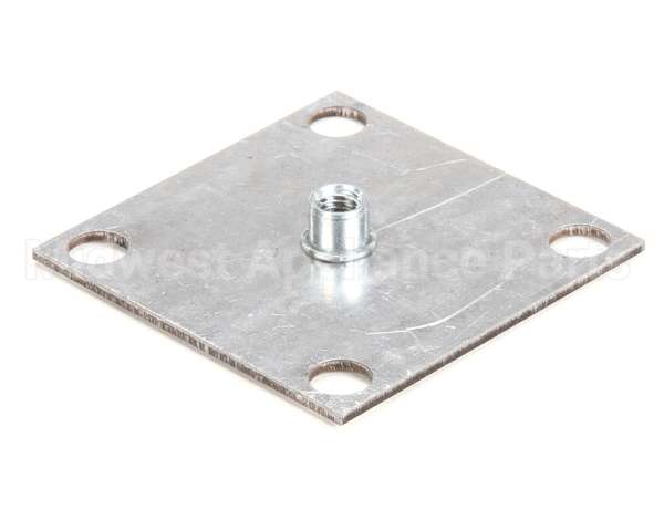 1184338 Southbend Range Pad Asm, 4 Leg, Leg