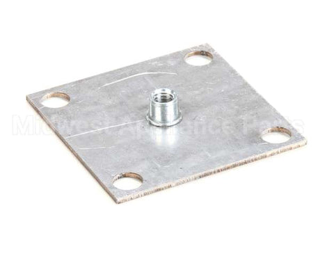 1184338 Southbend Range Pad Asm, 4 Leg, Leg