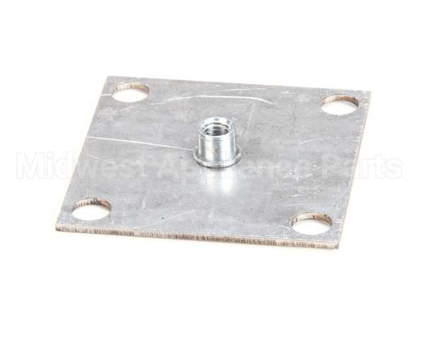 1184338 Southbend Range Pad Asm, 4 Leg, Leg