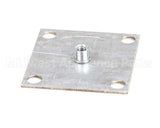 1184338 Southbend Range Pad Asm, 4 Leg, Leg