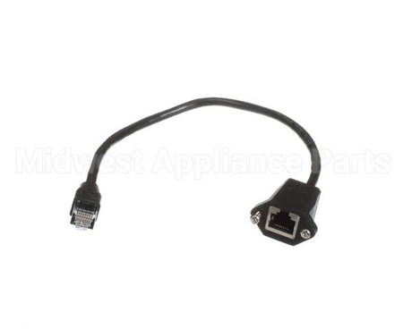 118440 Duke Rj45 Ethernet Cable, Panel Mnt