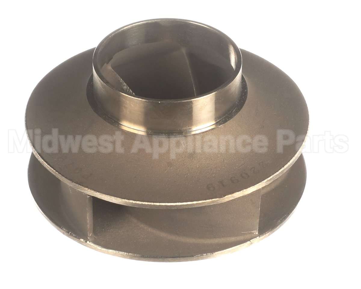 118440LF Xylem-Bell & Gossett Brz Impeller 3 7/8"Full Runner