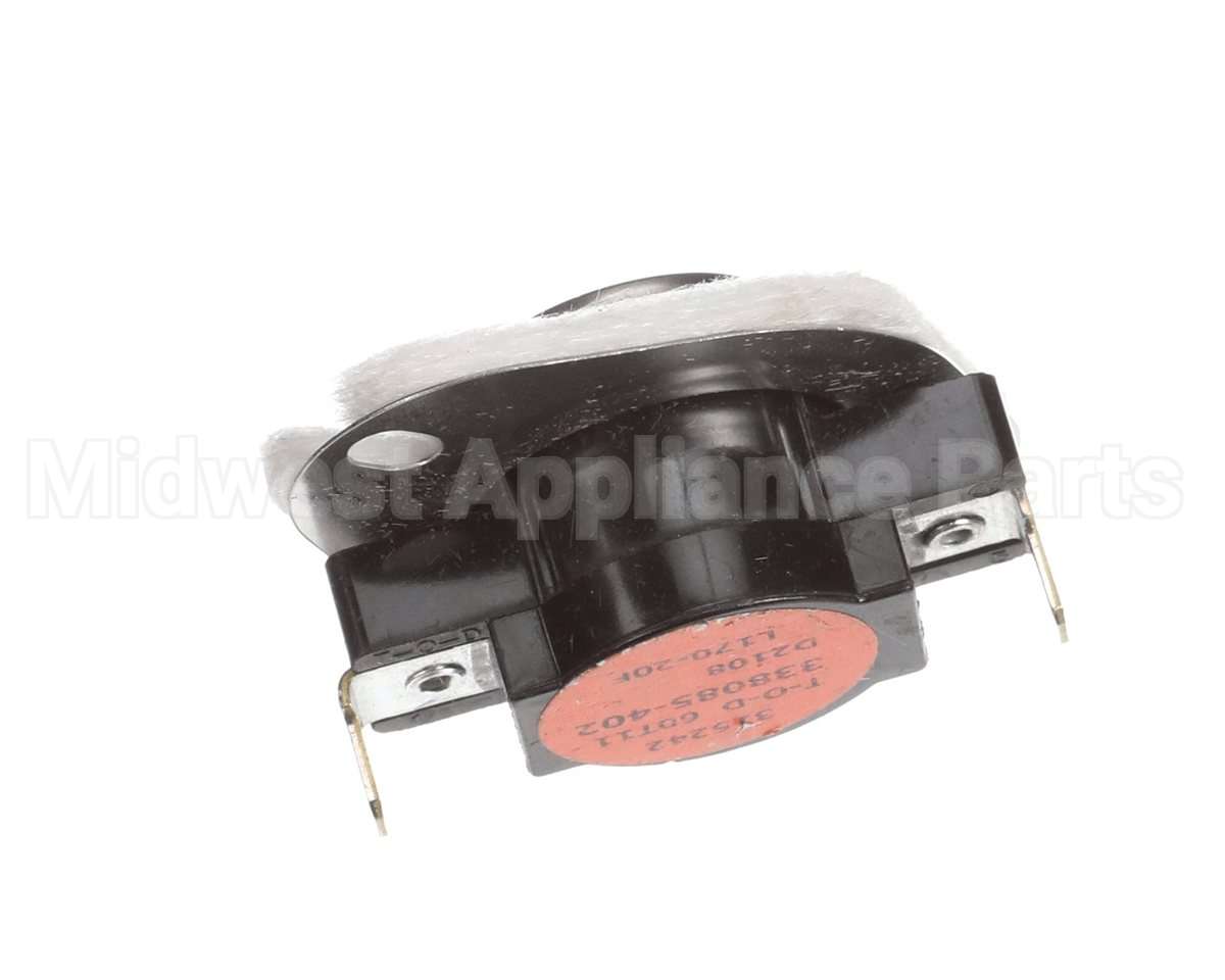 1184422 International Comfort Products L170-20F Limit Switch