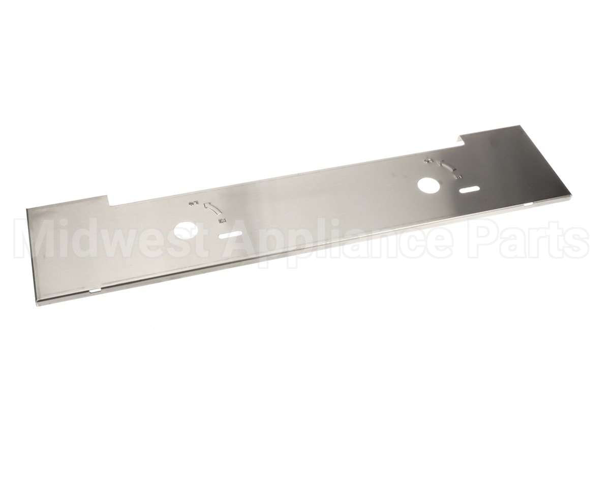 1184519 Southbend Range Valve Panel, B24C-Cc, Ss