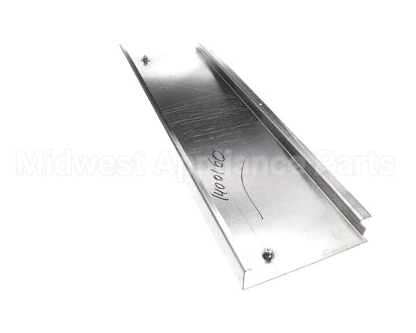 1184589 Southbend Range Rail W/A, 9 1/4 Deep 32 Front