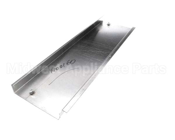 1184589 Southbend Range Rail W/A, 9 1/4 Deep 32 Front