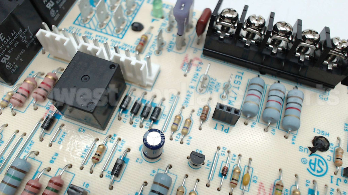 1184594 International Comfort Products Control Board