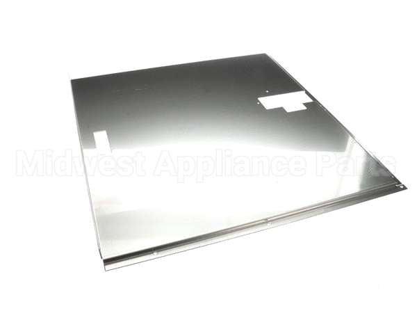 1184620 Southbend Range Shield, Oven Burner Heat