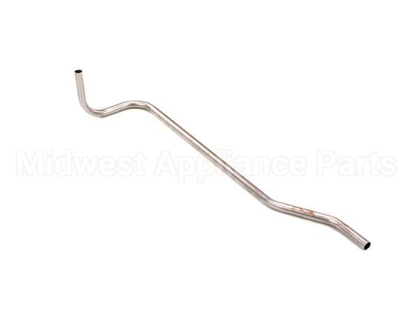1184647 Southbend Range Tube, Rear Burner Step-Up