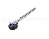 1184836 Southbend Range Asm,Adj. Caster Leg With Brake