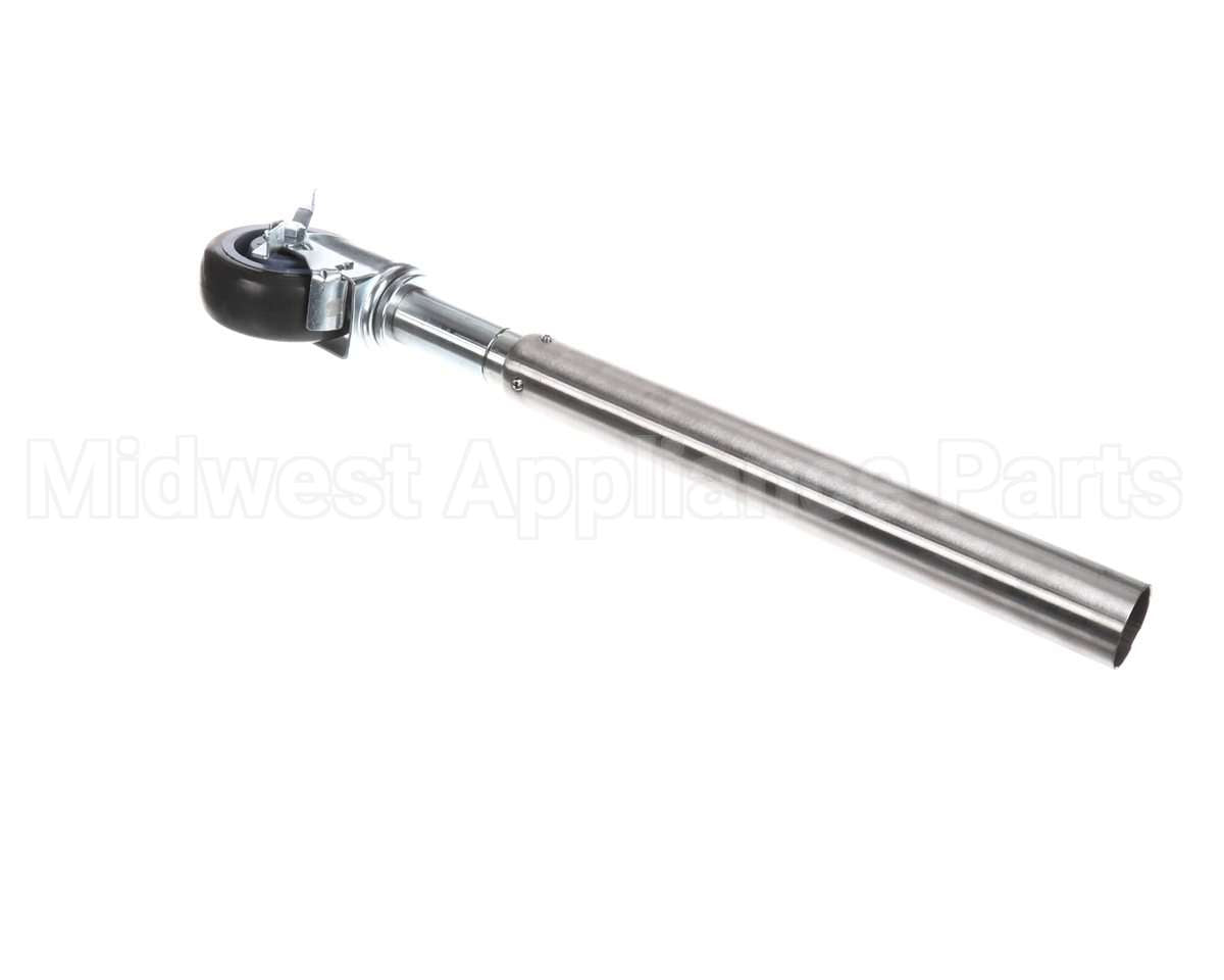 1184836 Southbend Range Asm,Adj. Caster Leg With Brake