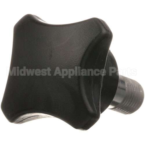 118484 Compatible Hobart Knob & Stud 1-5/8 D