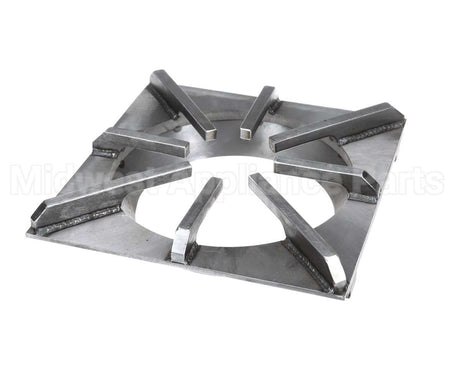 1184870 Southbend Range Grate W/A, Sectional Half