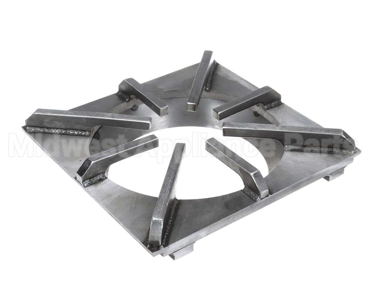 1184870 Southbend Range Grate W/A, Sectional Half
