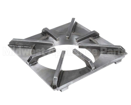 1184870 Southbend Range Grate W/A, Sectional Half