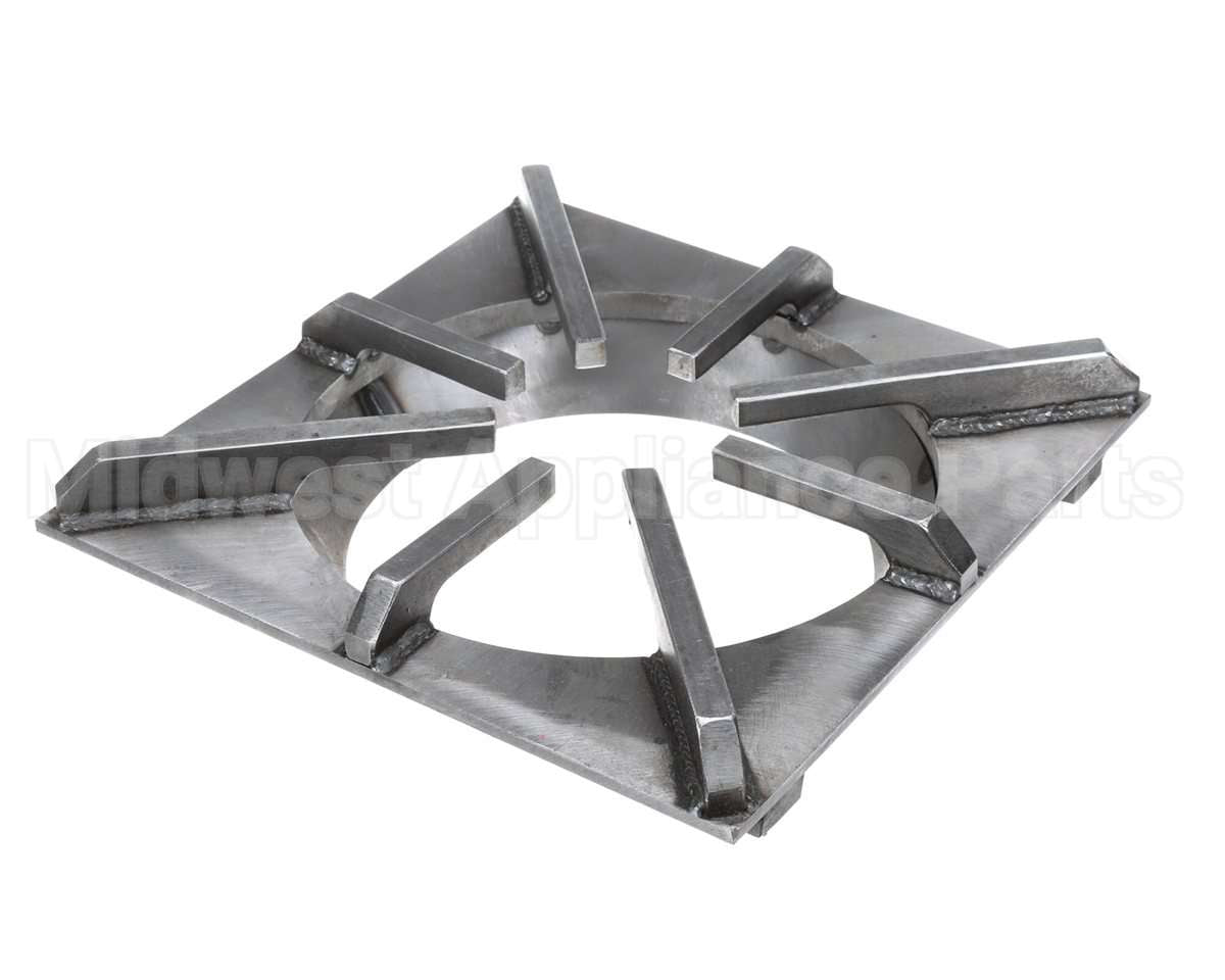 1184870 Southbend Range Grate W/A, Sectional Half