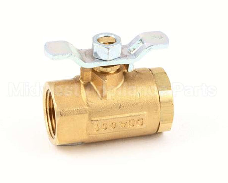 1185106 Southbend Range Valve, Drain Str Steamer