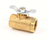 1185106 Southbend Range Valve, Drain Str Steamer