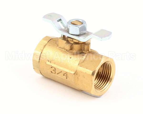 1185106 Southbend Range Valve, Drain Str Steamer