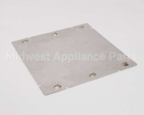 1185125 Southbend Range Support, Door Gasket W/A, 13.8125X13.562