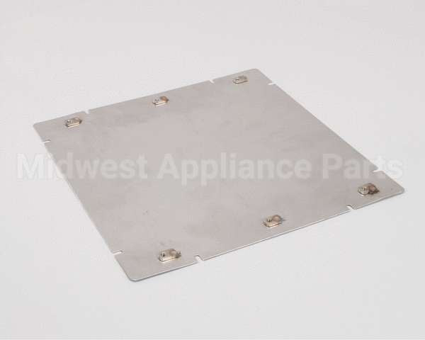 1185125 Southbend Range Support, Door Gasket W/A, 13.8125X13.562