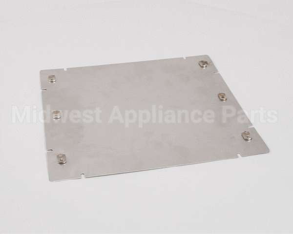 1185125 Southbend Range Support, Door Gasket W/A, 13.8125X13.562