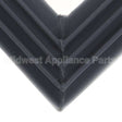 1185135 Southbend Range Gasket, Door, R2 Deluxe 5 Pan, 16X14.062