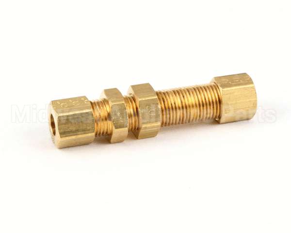 1185150 Southbend Range Union, Blkhd Comp 1/4 X 1/4