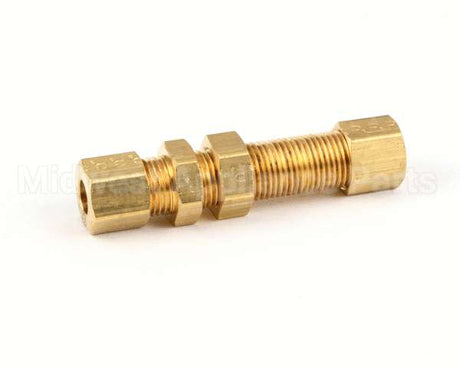 1185150 Southbend Range Union, Blkhd Comp 1/4 X 1/4