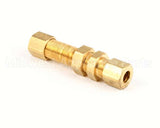 1185150 Southbend Range Union, Blkhd Comp 1/4 X 1/4