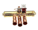1185357 International Comfort Products Reversing Valve W/ 24V Coil