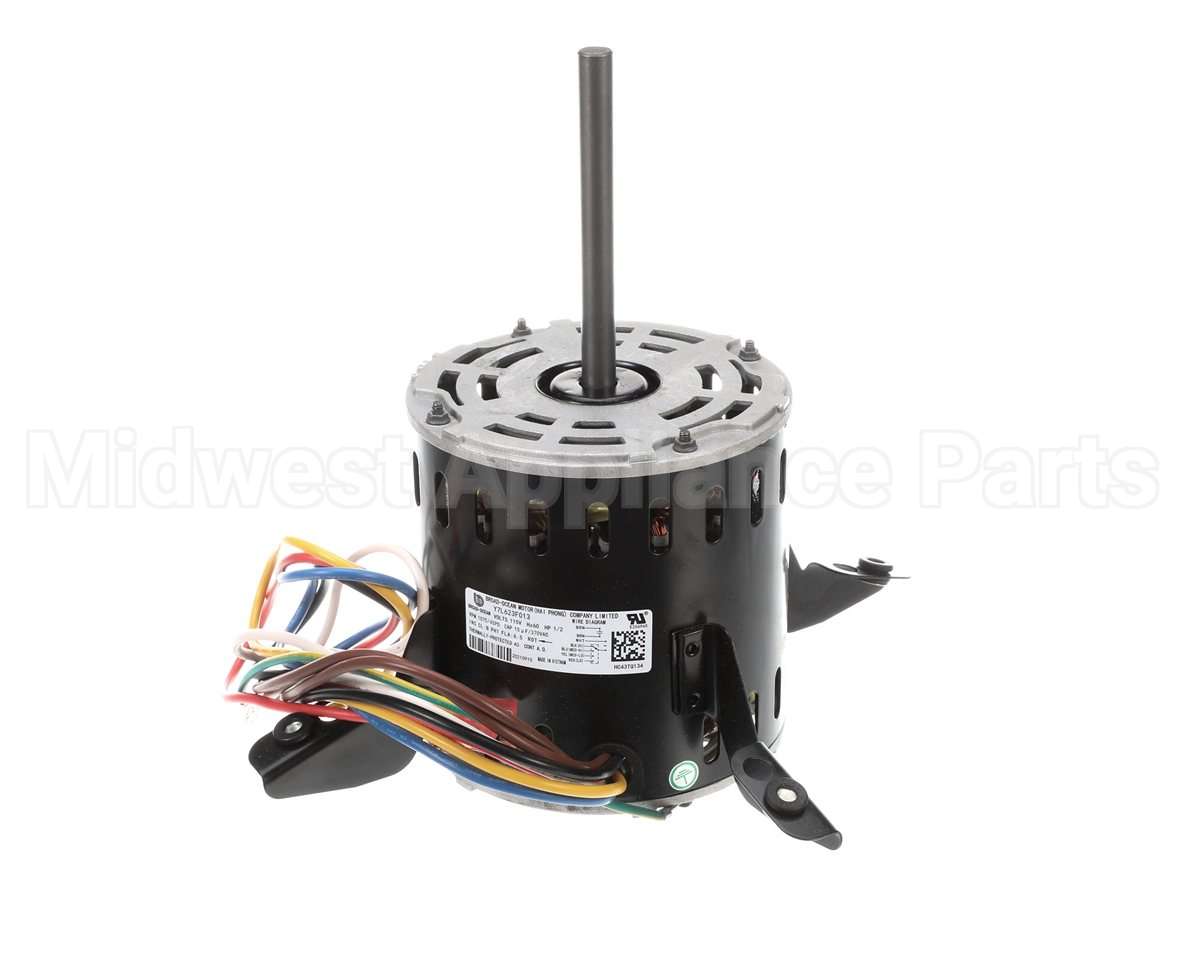 1185447 International Comfort Products 115V 1/2Hp 1075Rpm 4Spd Motor