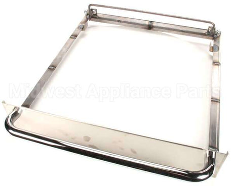 1185448 Southbend Range Rack Asm, Rolling